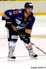 Photo hockey match Dijon  - Neuilly/Marne le 19/09/2009