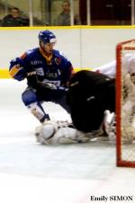 Photo hockey match Dijon  - Neuilly/Marne le 19/09/2009