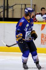 Photo hockey match Dijon  - Neuilly/Marne le 08/10/2011