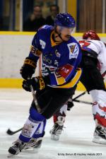 Photo hockey match Dijon  - Neuilly/Marne le 08/10/2011
