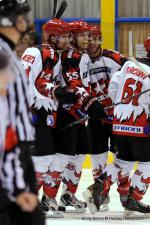 Photo hockey match Dijon  - Neuilly/Marne le 08/10/2011