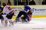 Photo hockey match Dijon  - Neuilly/Marne le 08/10/2011