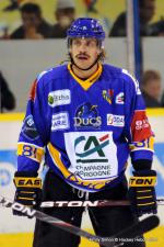 Photo hockey match Dijon  - Neuilly/Marne le 08/10/2011