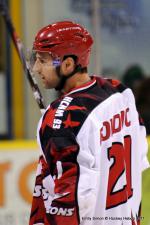 Photo hockey match Dijon  - Neuilly/Marne le 08/10/2011