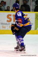 Photo hockey match Dijon  - Neuilly/Marne le 08/10/2011
