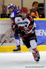 Photo hockey match Dijon  - Neuilly/Marne le 08/10/2011