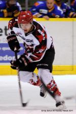 Photo hockey match Dijon  - Neuilly/Marne le 08/10/2011