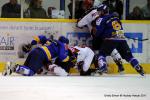 Photo hockey match Dijon  - Neuilly/Marne le 08/10/2011