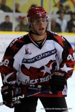 Photo hockey match Dijon  - Neuilly/Marne le 08/10/2011