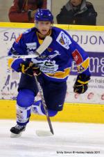 Photo hockey match Dijon  - Neuilly/Marne le 08/10/2011