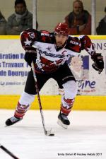 Photo hockey match Dijon  - Neuilly/Marne le 08/10/2011