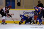 Photo hockey match Dijon  - Neuilly/Marne le 08/10/2011