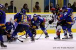 Photo hockey match Dijon  - Neuilly/Marne le 08/10/2011