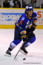 Photo hockey match Dijon  - Neuilly/Marne le 08/10/2011