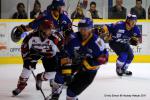 Photo hockey match Dijon  - Neuilly/Marne le 08/10/2011