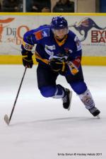 Photo hockey match Dijon  - Neuilly/Marne le 08/10/2011