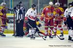 Photo hockey match Dijon  - Nice le 27/09/2016