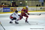 Photo hockey match Dijon  - Nice le 27/09/2016