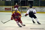 Photo hockey match Dijon  - Nice le 27/09/2016