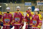 Photo hockey match Dijon  - Nice le 27/09/2016