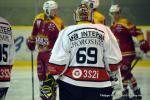Photo hockey match Dijon  - Nice le 07/03/2017