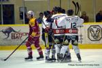 Photo hockey match Dijon  - Nice le 07/03/2017