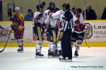 Photo hockey match Dijon  - Nice le 07/03/2017