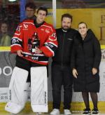 Photo hockey match Dijon  - Nice le 24/10/2023