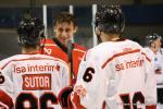 Photo hockey match Dijon  - Nice le 24/10/2023