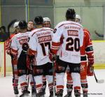 Photo hockey match Dijon  - Nice le 24/10/2023