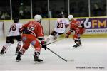 Photo hockey match Dijon  - Nice le 24/10/2023