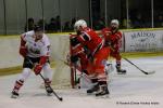 Photo hockey match Dijon  - Nice le 24/10/2023