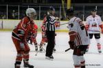 Photo hockey match Dijon  - Nice le 24/10/2023