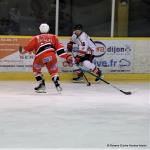 Photo hockey match Dijon  - Nice le 24/10/2023