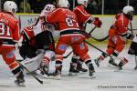 Photo hockey match Dijon  - Nice le 24/10/2023