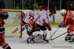 Photo hockey match Dijon  - Nice le 24/10/2023