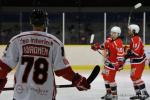 Photo hockey match Dijon  - Nice le 24/10/2023
