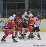 Photo hockey match Dijon  - Nice le 24/10/2023