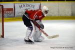 Photo hockey match Dijon  - Nice le 24/10/2023