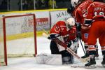 Photo hockey match Dijon  - Nice le 24/10/2023