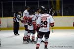 Photo hockey match Dijon  - Nice le 24/10/2023
