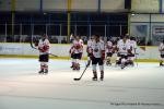 Photo hockey match Dijon  - Nice le 24/10/2023