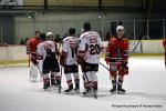 Photo hockey match Dijon  - Nice le 24/10/2023