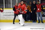 Photo hockey match Dijon  - Nice le 24/10/2023