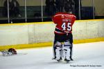 Photo hockey match Dijon  - Nice le 24/10/2023