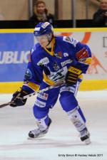 Photo hockey match Dijon  - Reims le 26/10/2011