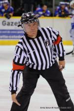 Photo hockey match Dijon  - Reims le 26/10/2011