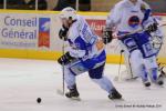 Photo hockey match Dijon  - Reims le 26/10/2011