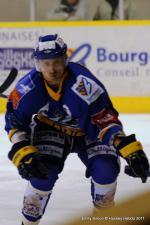 Photo hockey match Dijon  - Reims le 26/10/2011