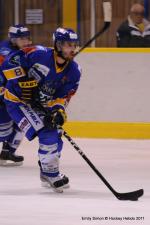 Photo hockey match Dijon  - Reims le 26/10/2011